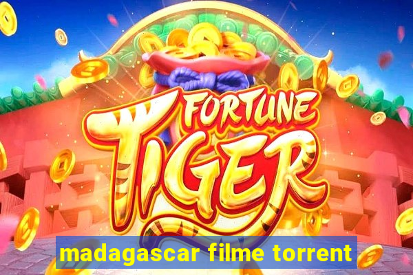 madagascar filme torrent